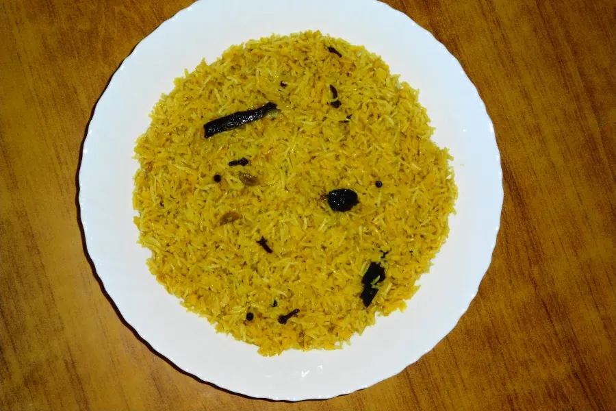 Dal khichdi